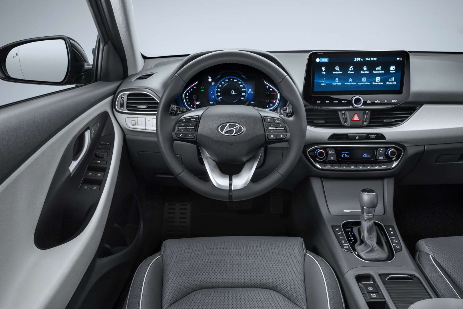 hyundai i30 2021