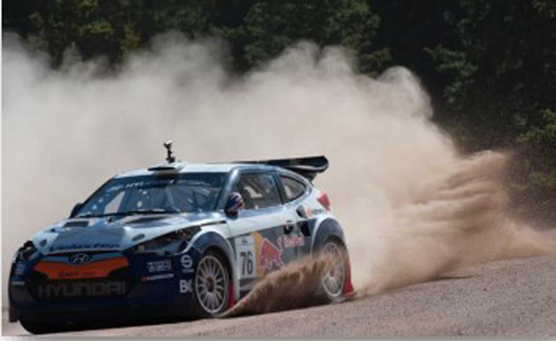 hyundai pikes peak 