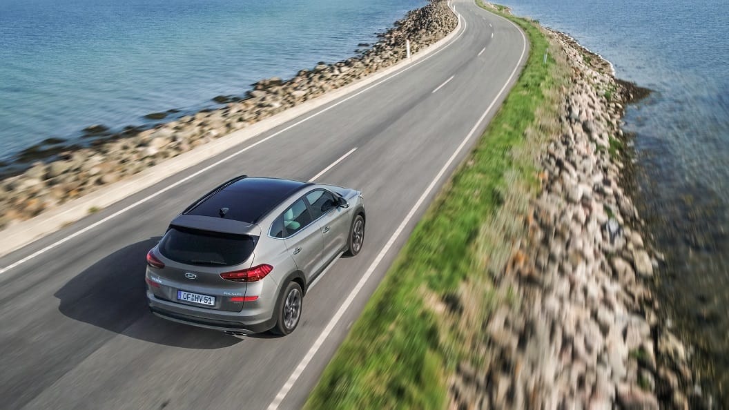 Hyundai Tucson 2018: diseño mejorado junto con un motor «mild-hybrid»