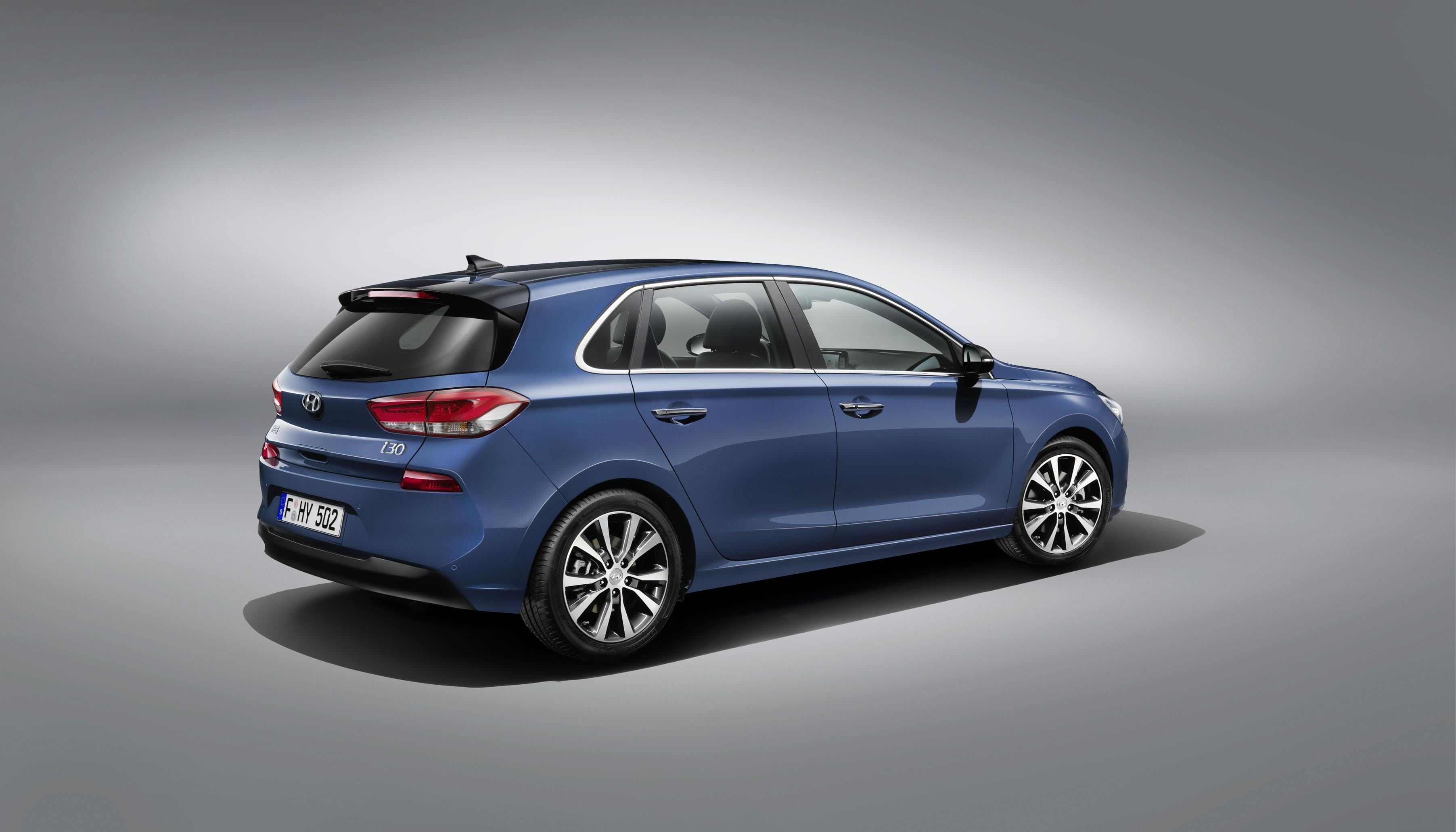 Nueva generación del Hyundai i30: ¡Un coche para todos!