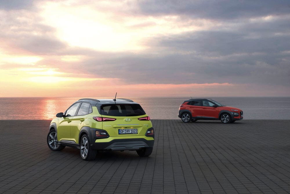 Prueba Hyundai KONA: el primer B-SUV de la marca coreana