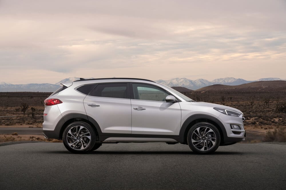 Hyundai Tucson 2018: Modernidad y estilo a partes iguales