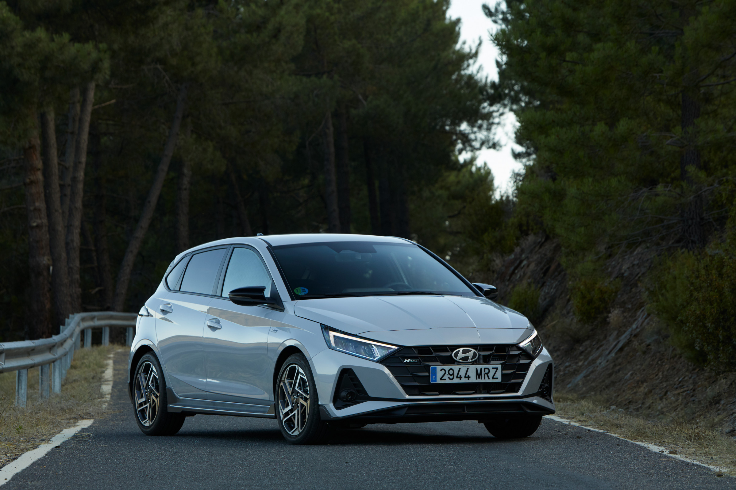 El Hyundai i20N Line cumple con la normativa Euro6