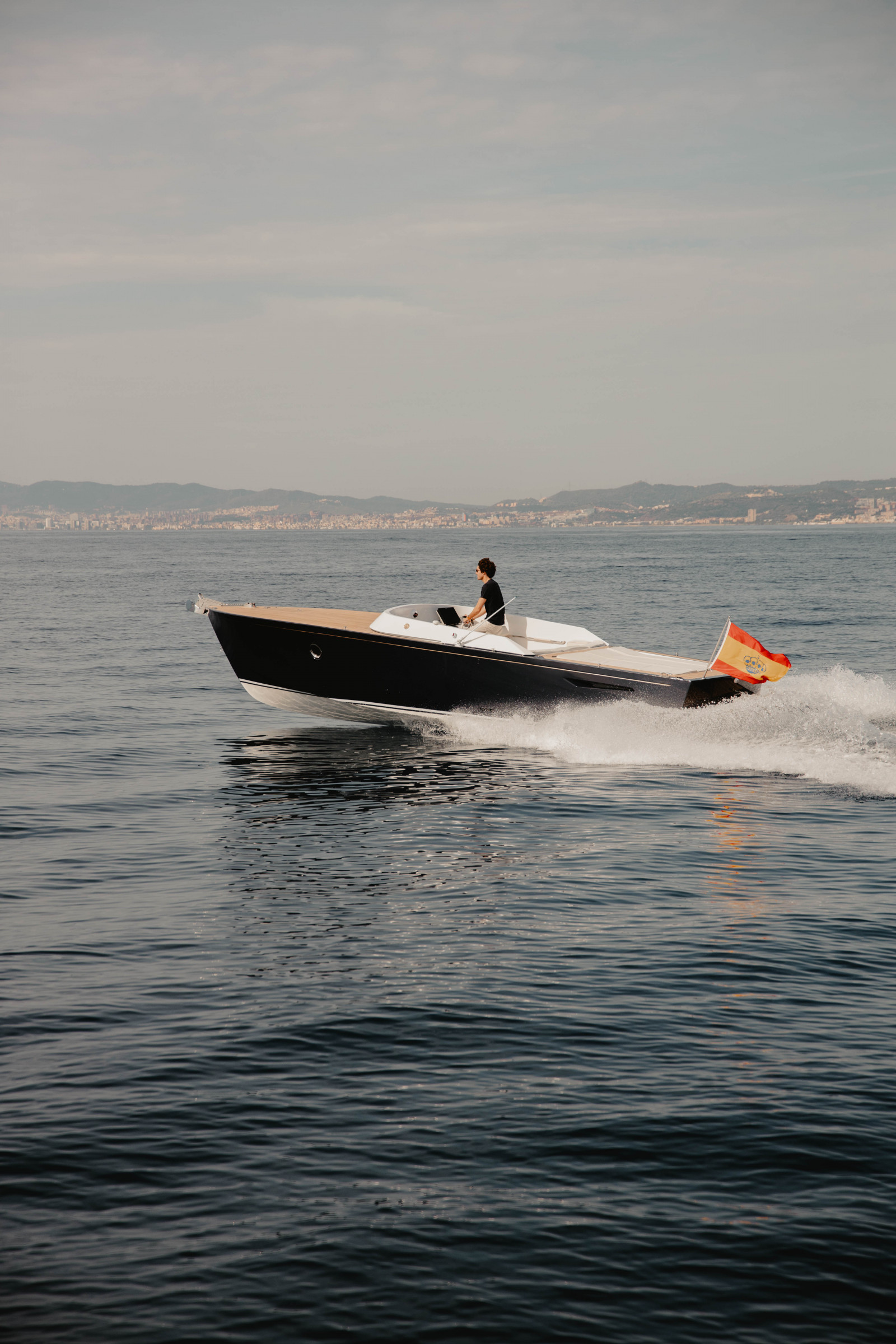 «Dos Locos» crean una marca de barcos