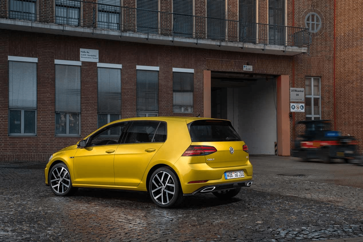 Volkswagen Golf 2017: en la cumbre tecnológica de su segmento