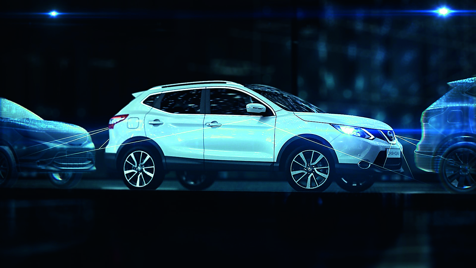 Las 7 claves de éxito del Nissan Qashqai 2016