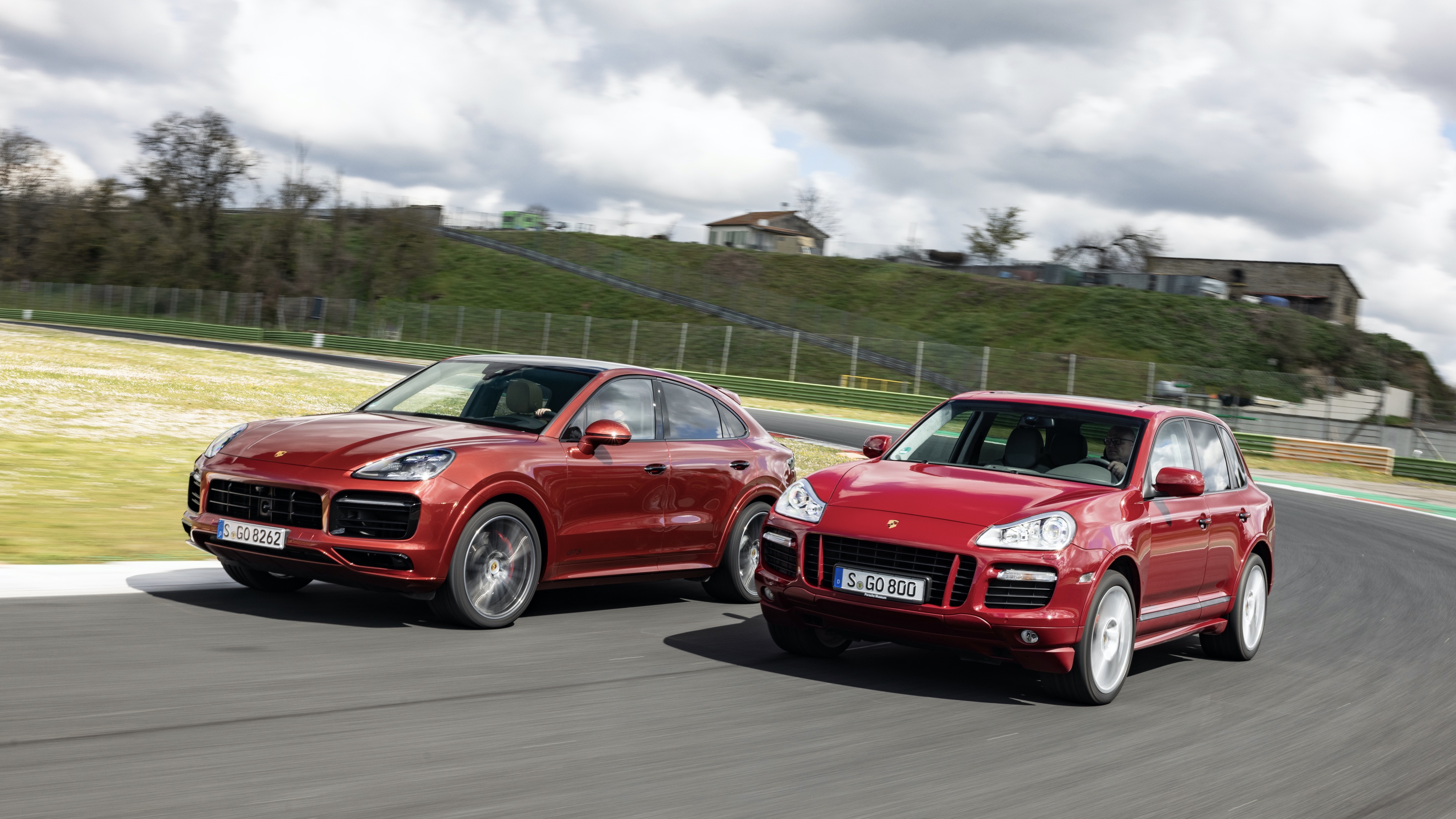 Porsche Cayenne GTS: La evolución de los Gran Turismo Sport de Porsche