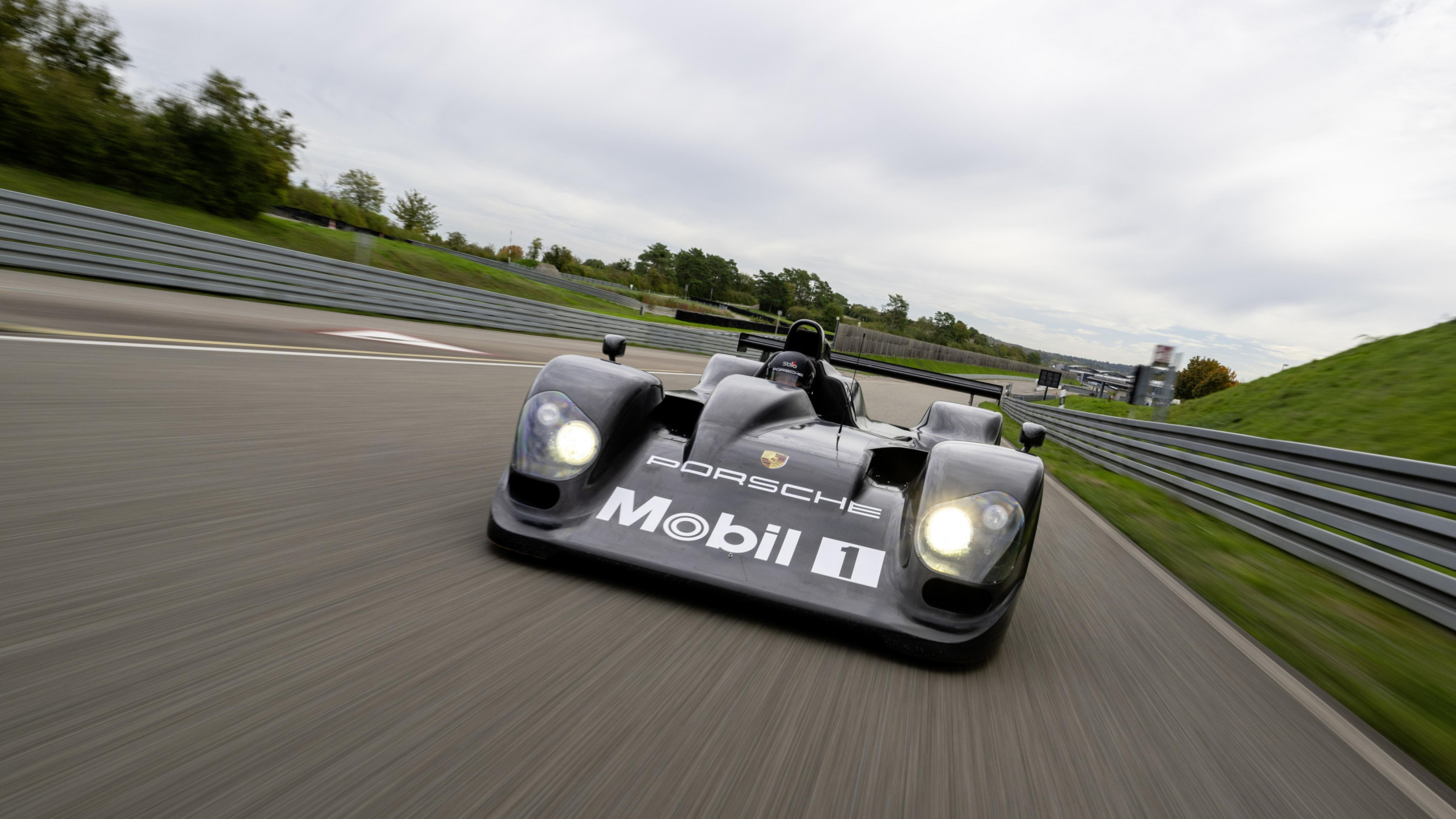 Porsche LMP 2000