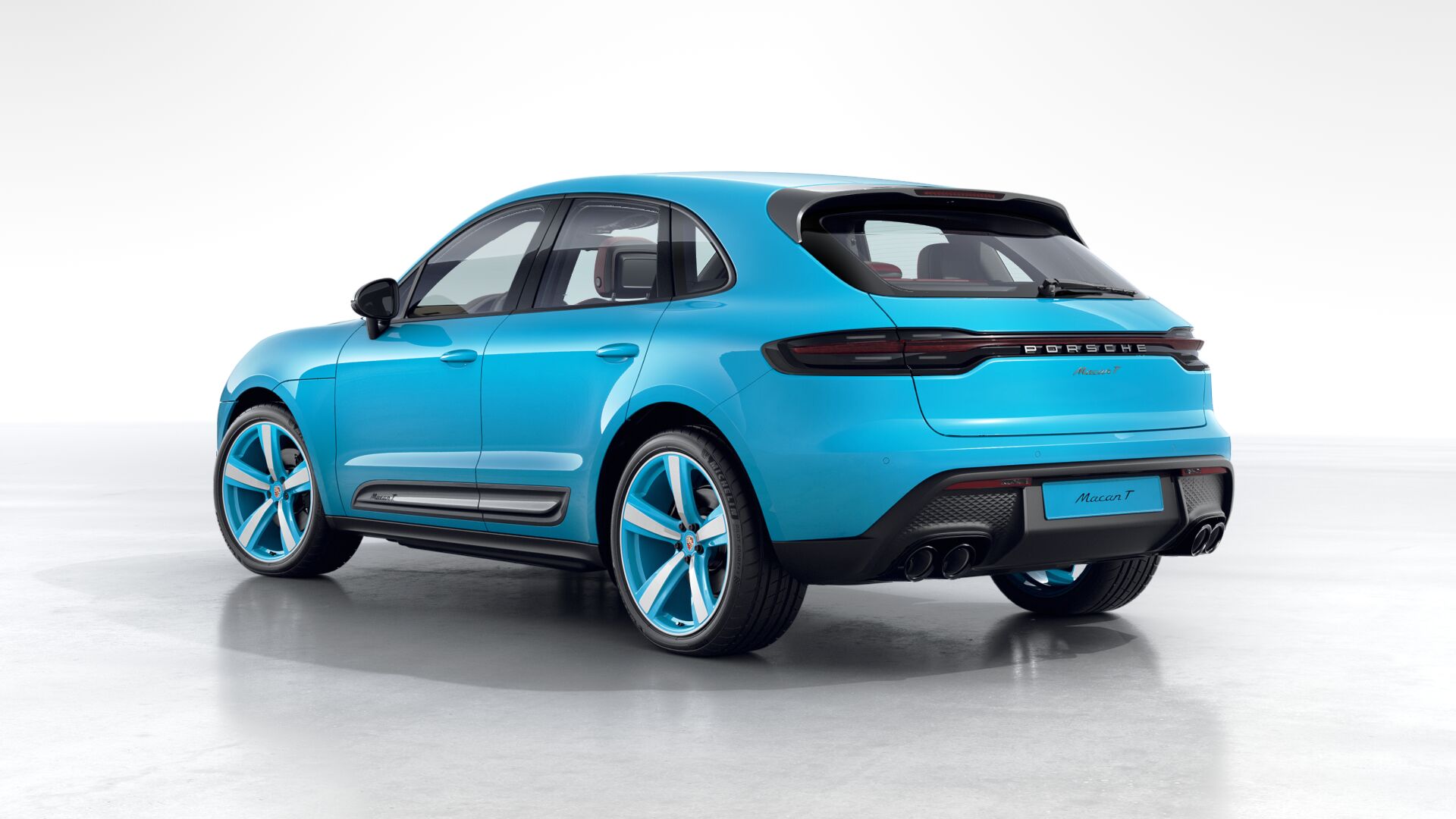 Porsche Macan T