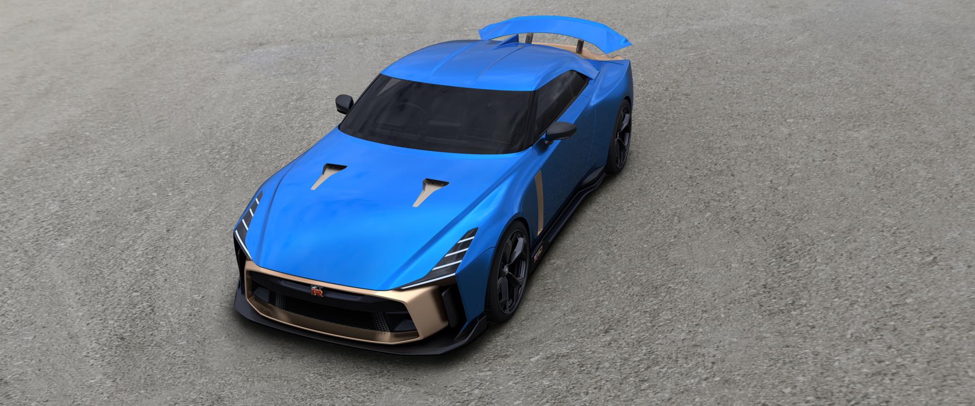 Italdesign llevará novedades para el Salón del Automóvil de Ginebra