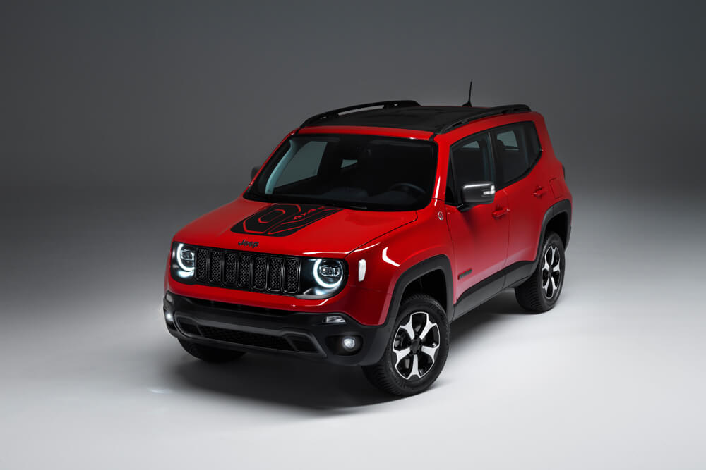 Jeep Compass y Jeep Renegade PHEV, los primeros híbridos de la marca