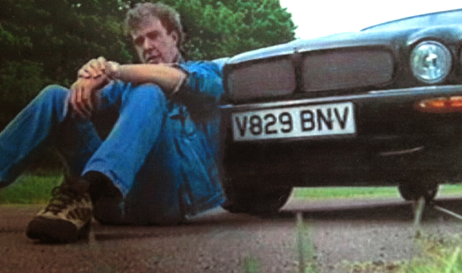 Jeremy I: repaso y mejores momentos por la vida de Jeremy Clarkson