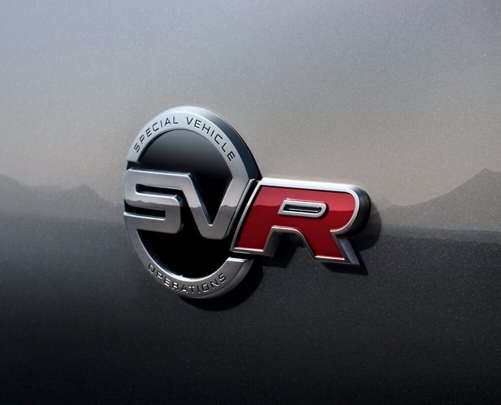 SVR