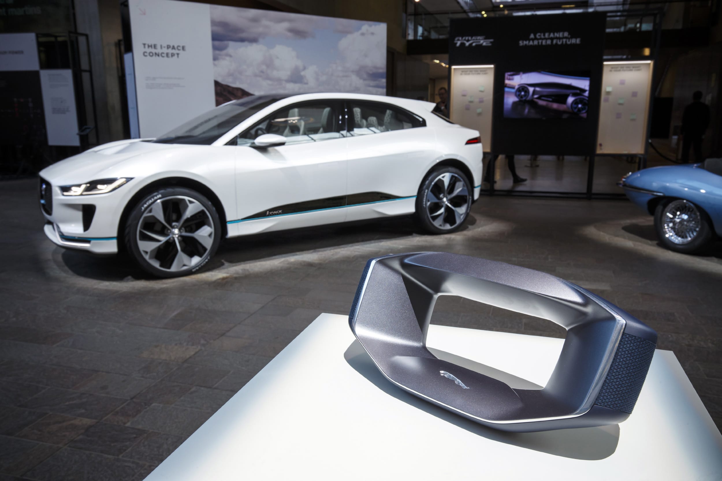 Acudimos al Jaguar Land Rover Tech Fest para conocer el futuro de la marca