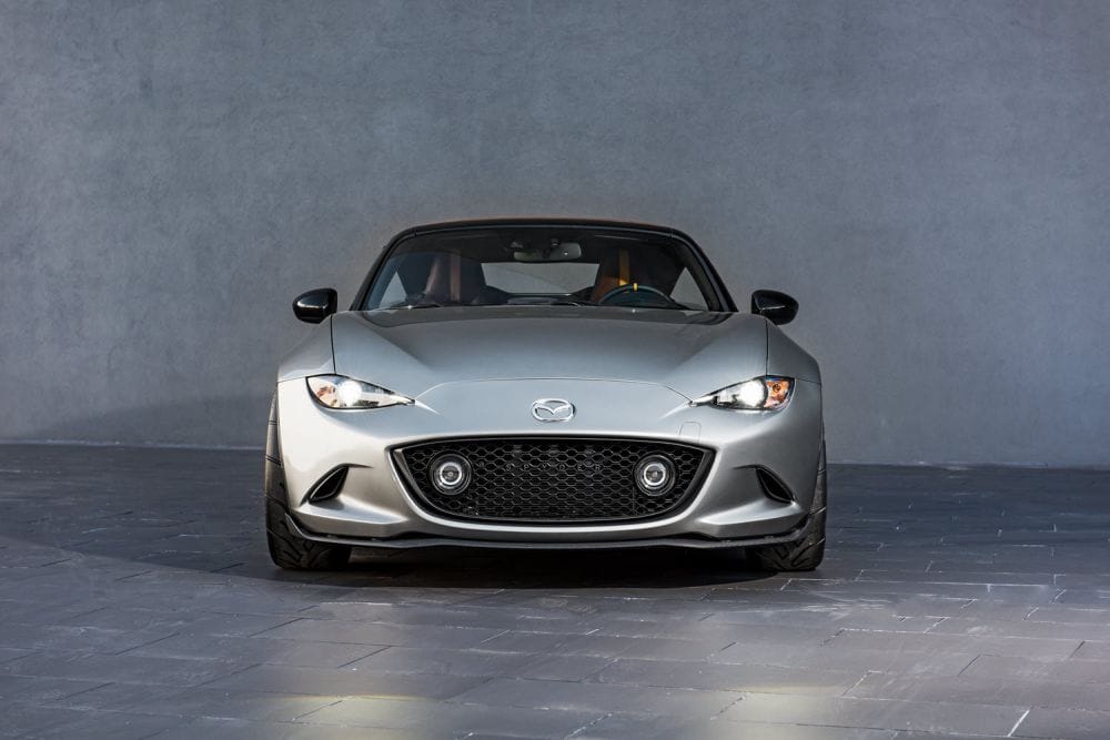 Mazda MX-5 Spyder y Speedster: roadsters extremos