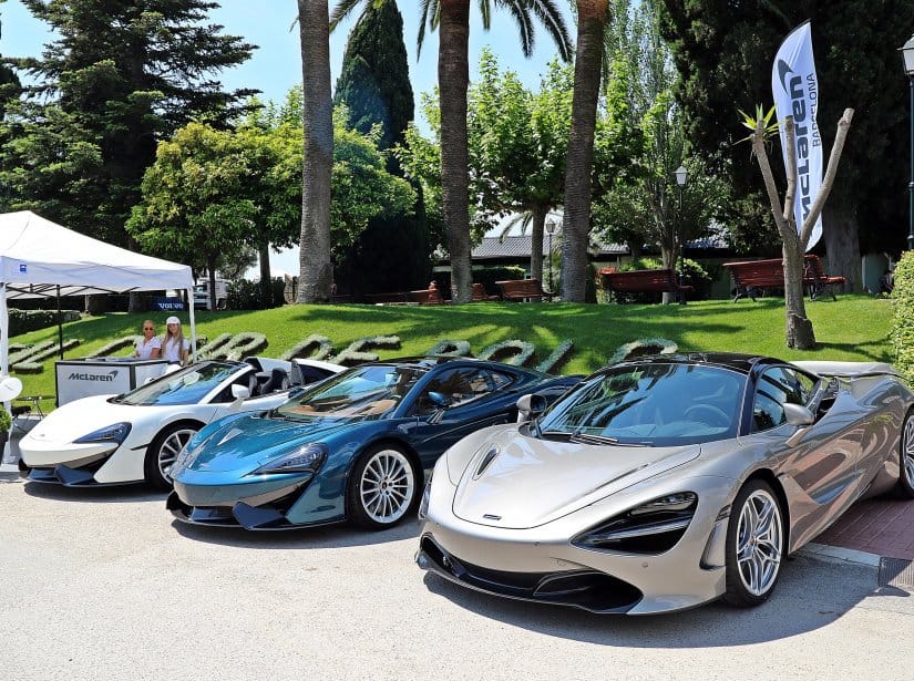 McLaren Barcelona, protagonista de excepción en Barcelona Polo Challenge