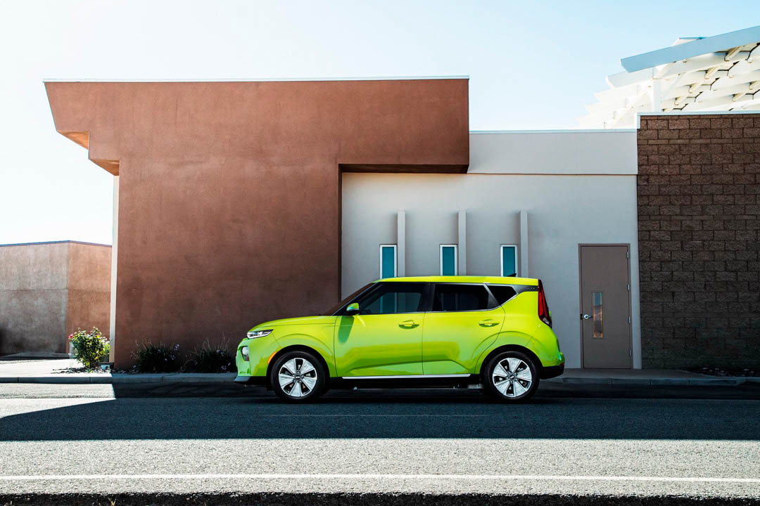 Kia Soul EV 2020: la nueva generación llega con 391 km de autonomía