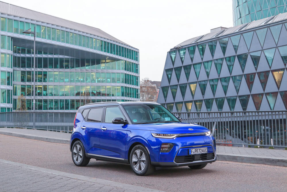 Nuevo Kia e-Soul, la nueva generación de eléctricos ha llegado