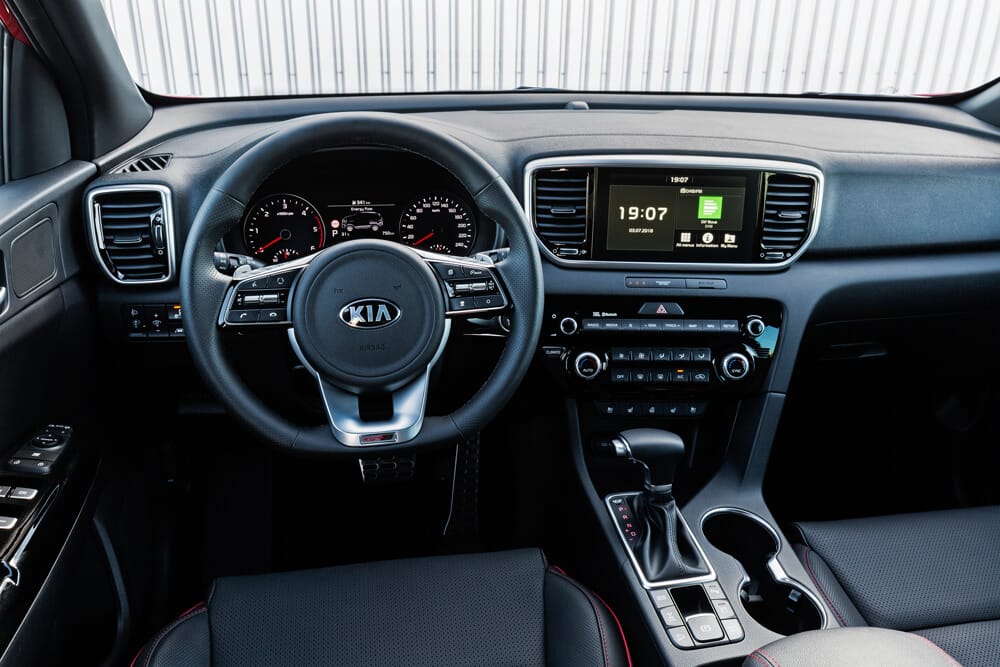 Kia Sportage 2018