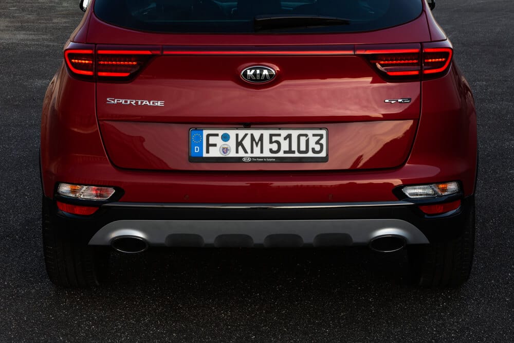 Kia Sportage 2018