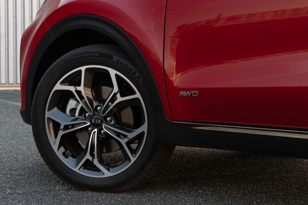 Kia Sportage 2018