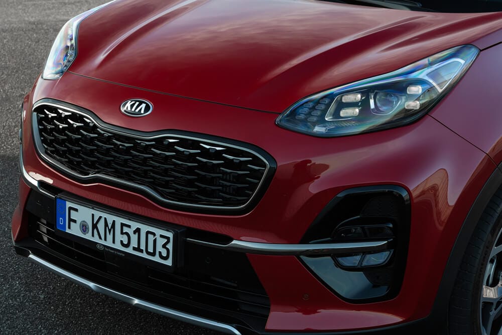 Kia Sportage 2018