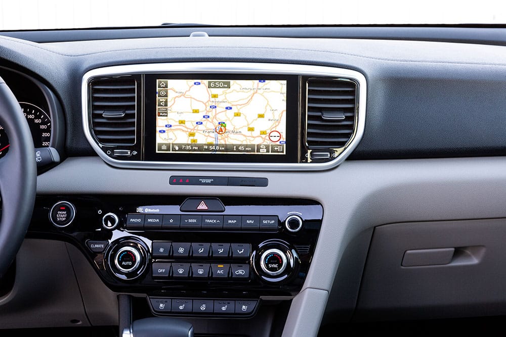 Kia Sportage 2018