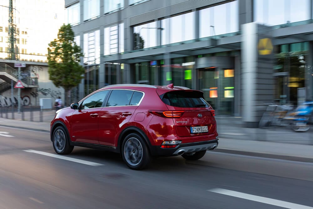 Kia Sportage 2018