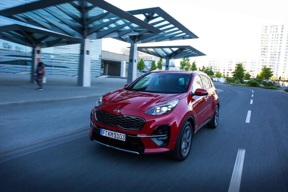 Kia Sportage 2018
