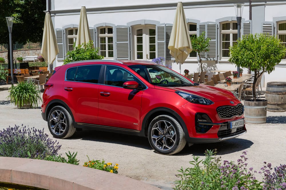 Kia Sportage 2018