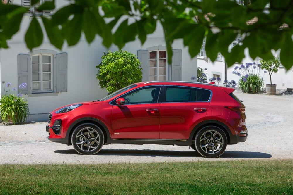 Prueba Kia Sportage 2018: sistema híbrido para el superventas surcoreano