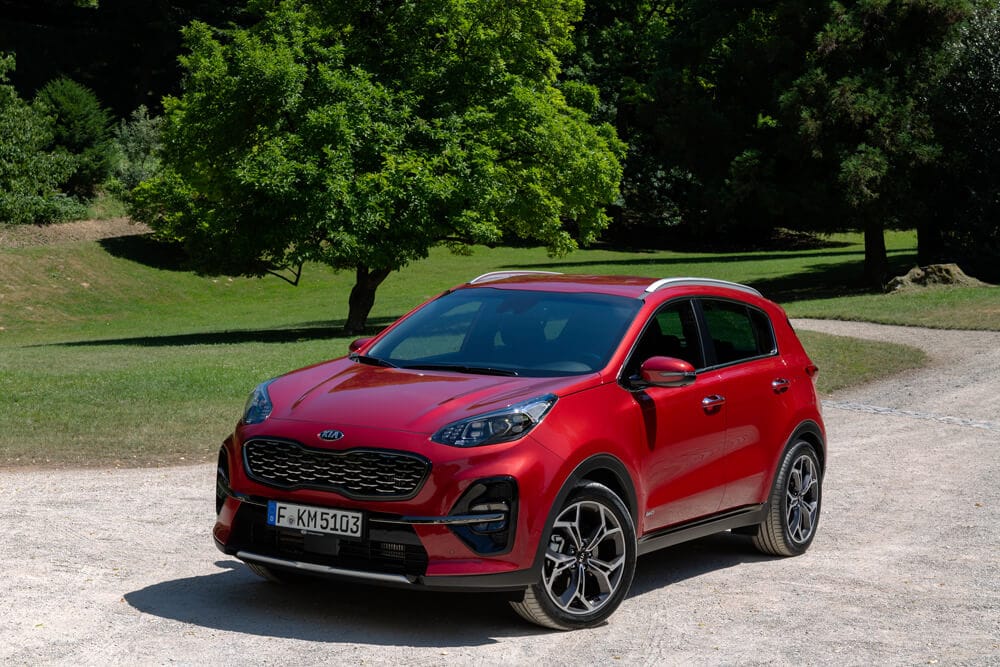 Kia Sportage 2018
