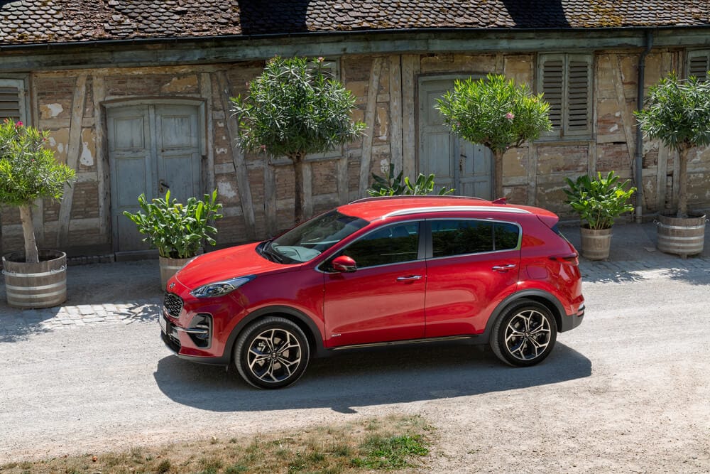 Kia Sportage 2018
