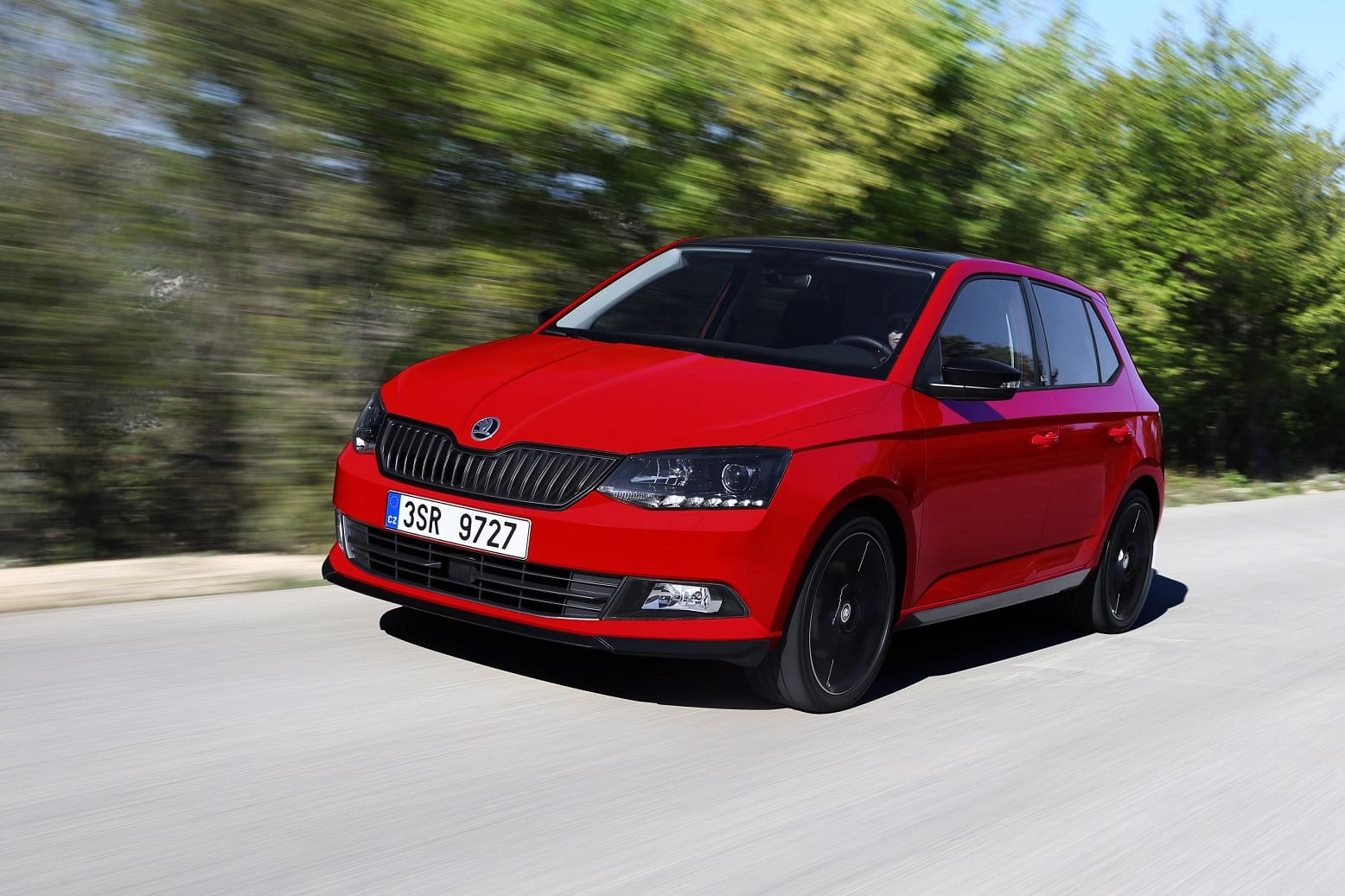 Skoda Fabia 2019: primer «teaser» de la nueva generación del modelo checo