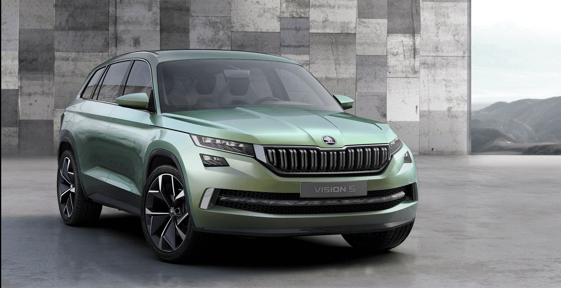 ¿Se avecina un SUV coupé en Skoda? ¿Un Kodiaq Coupé quizás?