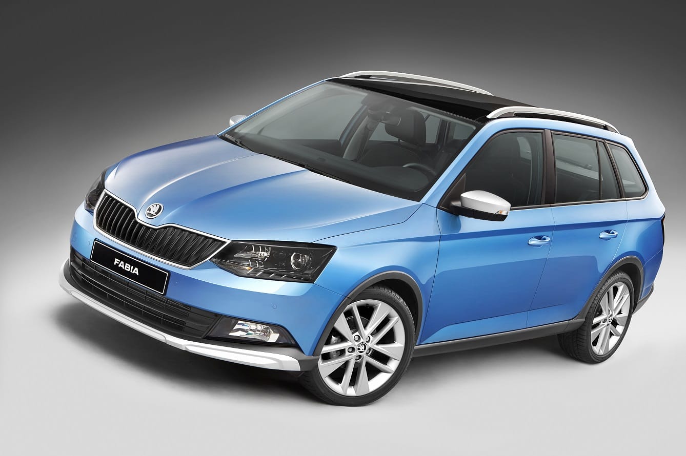 Skoda VisionS