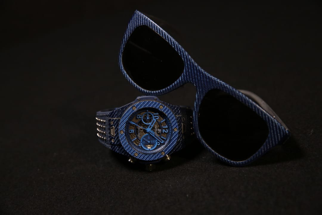 Hublot Big Bang Unico Italia Independent: El reloj de Lapo