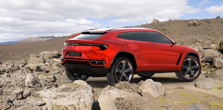 Lamborghini Urus: primer eslabón turboalimentado e híbrido de la marca