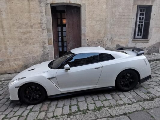 Prueba Nissan GT-R Track Edition, el coche que todo amante de los deportivos debería tener