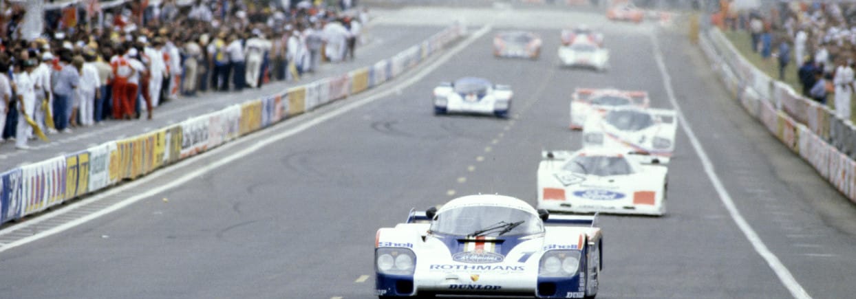 Jacky Ickx, invitado de honor al mejor show de coches clásicos de Londres