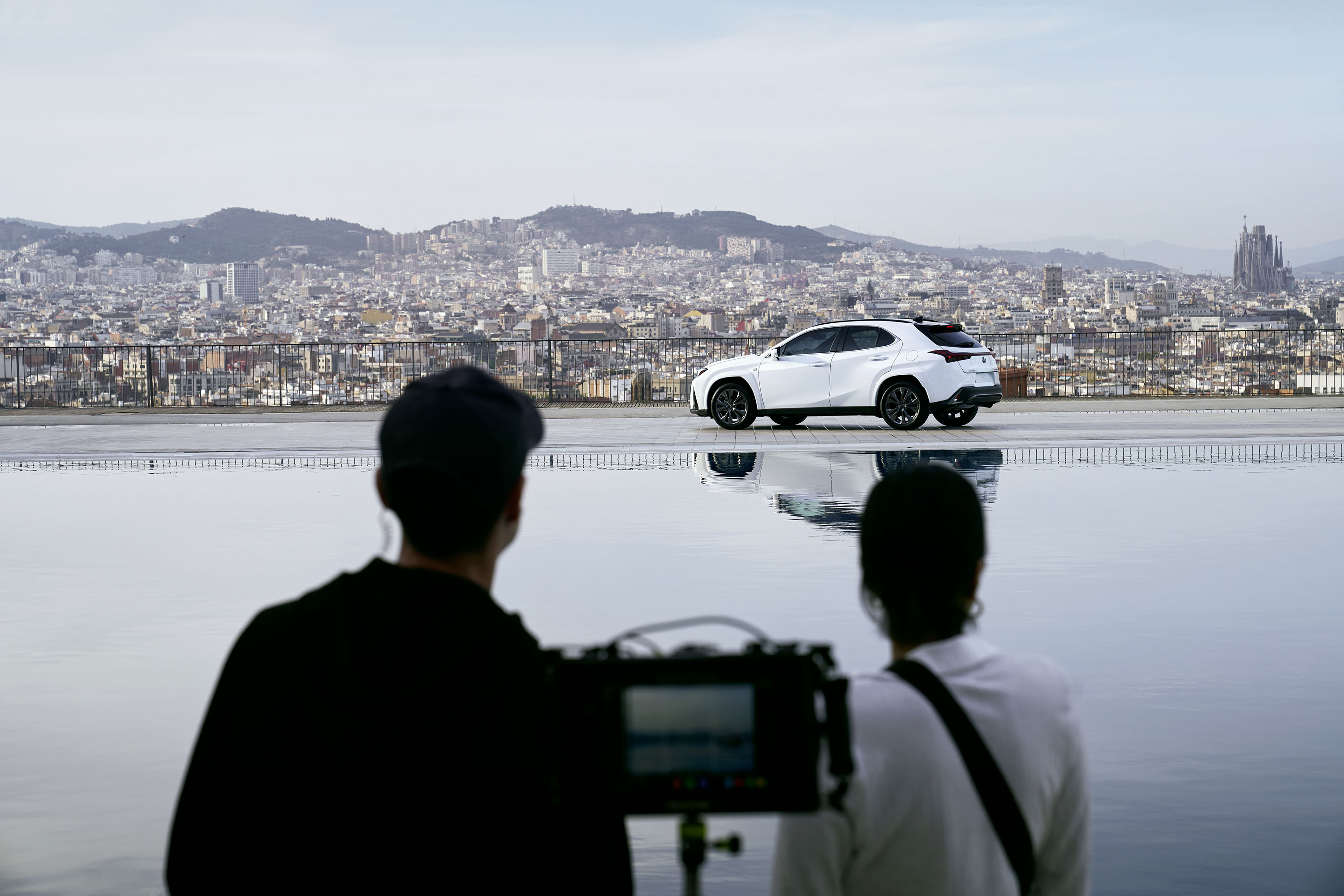 Lexus presenta a Joy Crookes como nueva embajadora internacional del nuevo UX