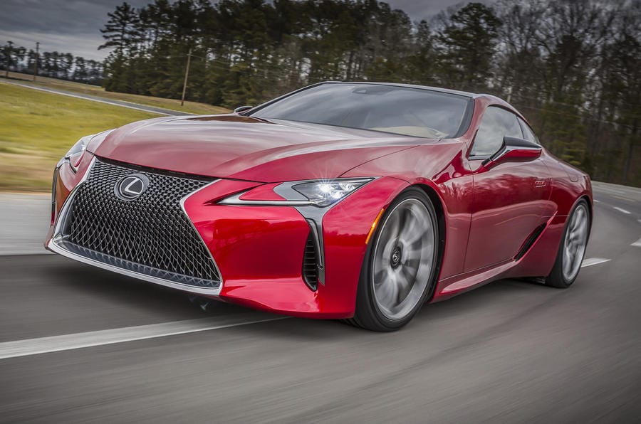 Lexus LC500