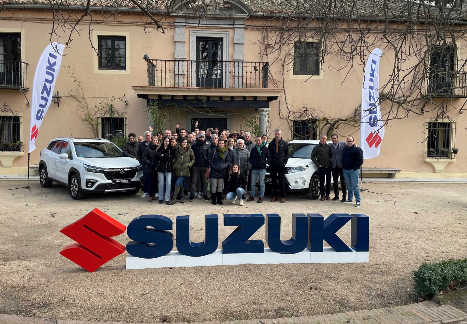 Suzuki Litros x kilos 2023