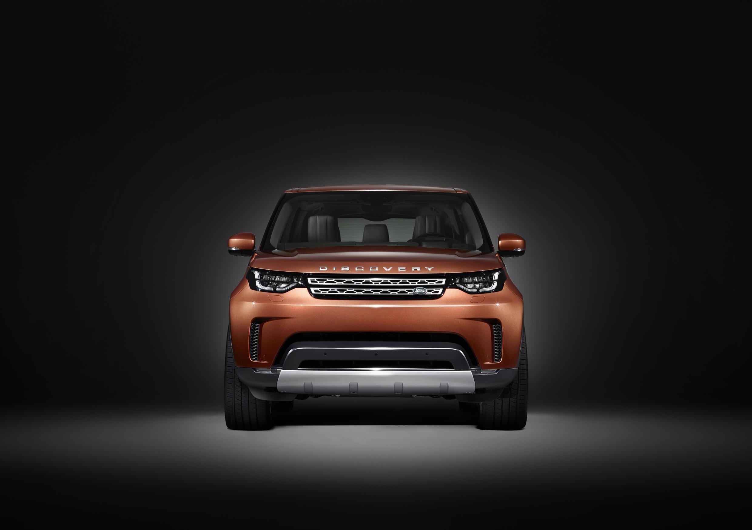 Una mirada para conocer el Land Rover Discovery 2017