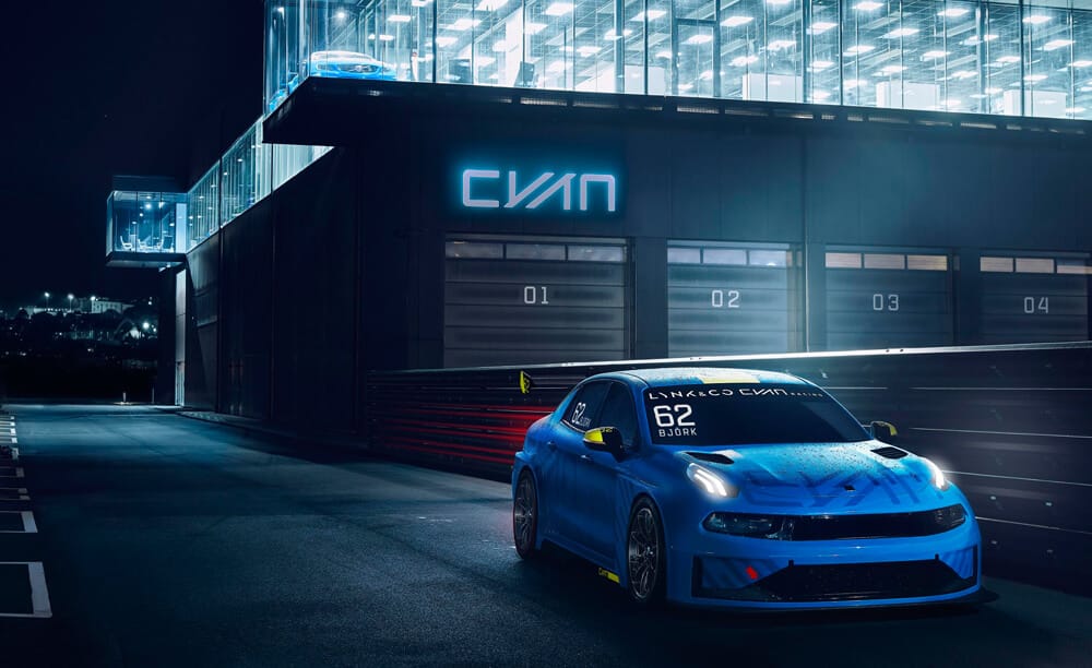 Lynk & Co y Cyan Racing fabricarán un concept-car basado en el WTCR