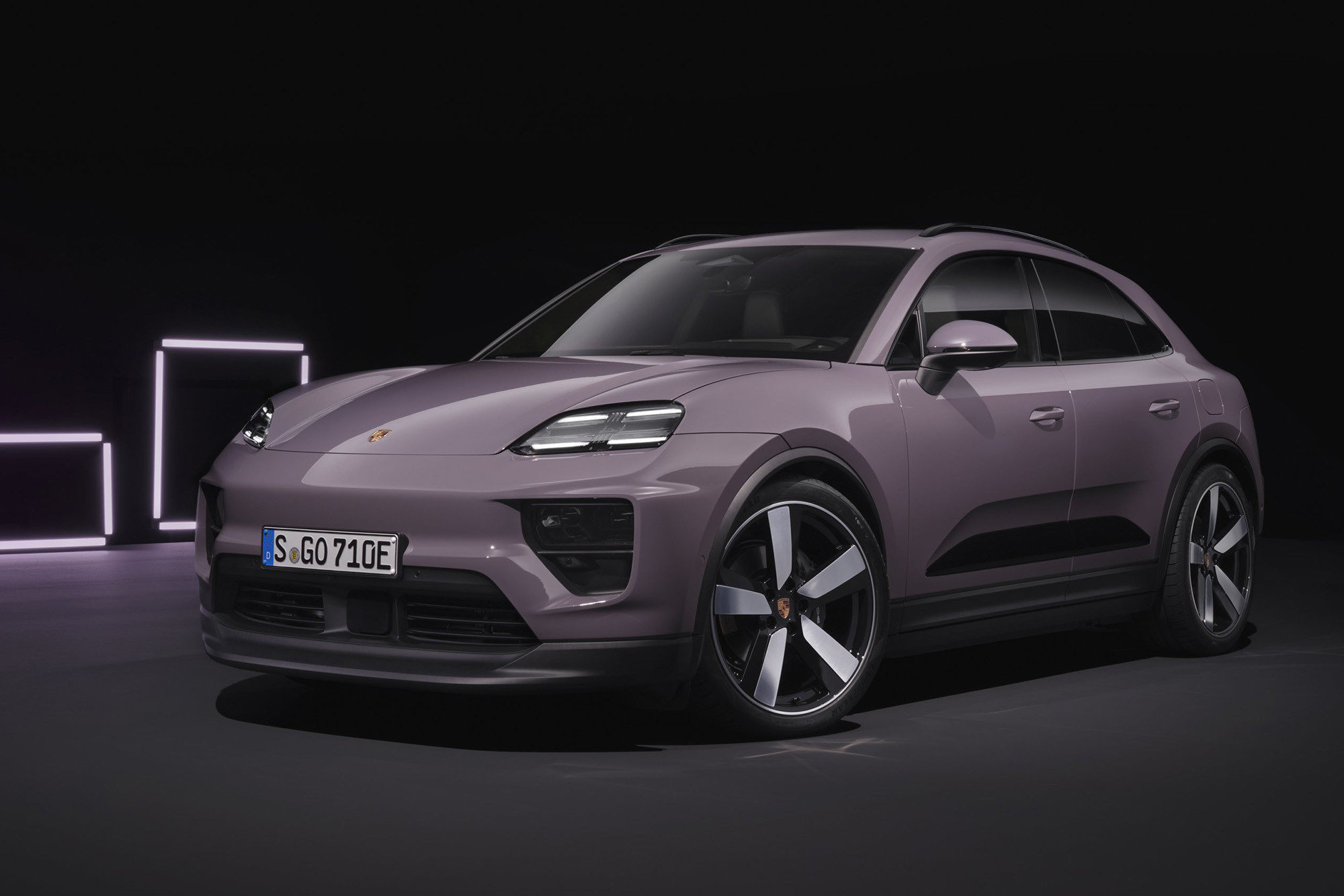 Porsche confirma el Cayenne eléctrico para 2025