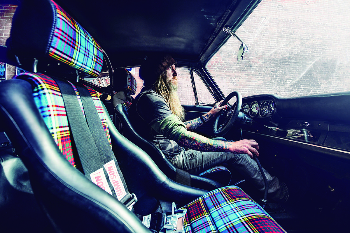 Magnus Walker