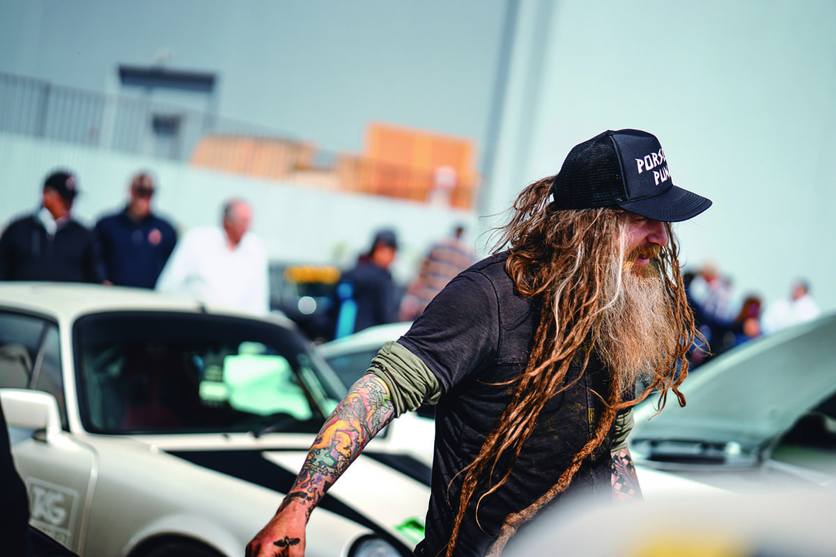 Magnus Walker