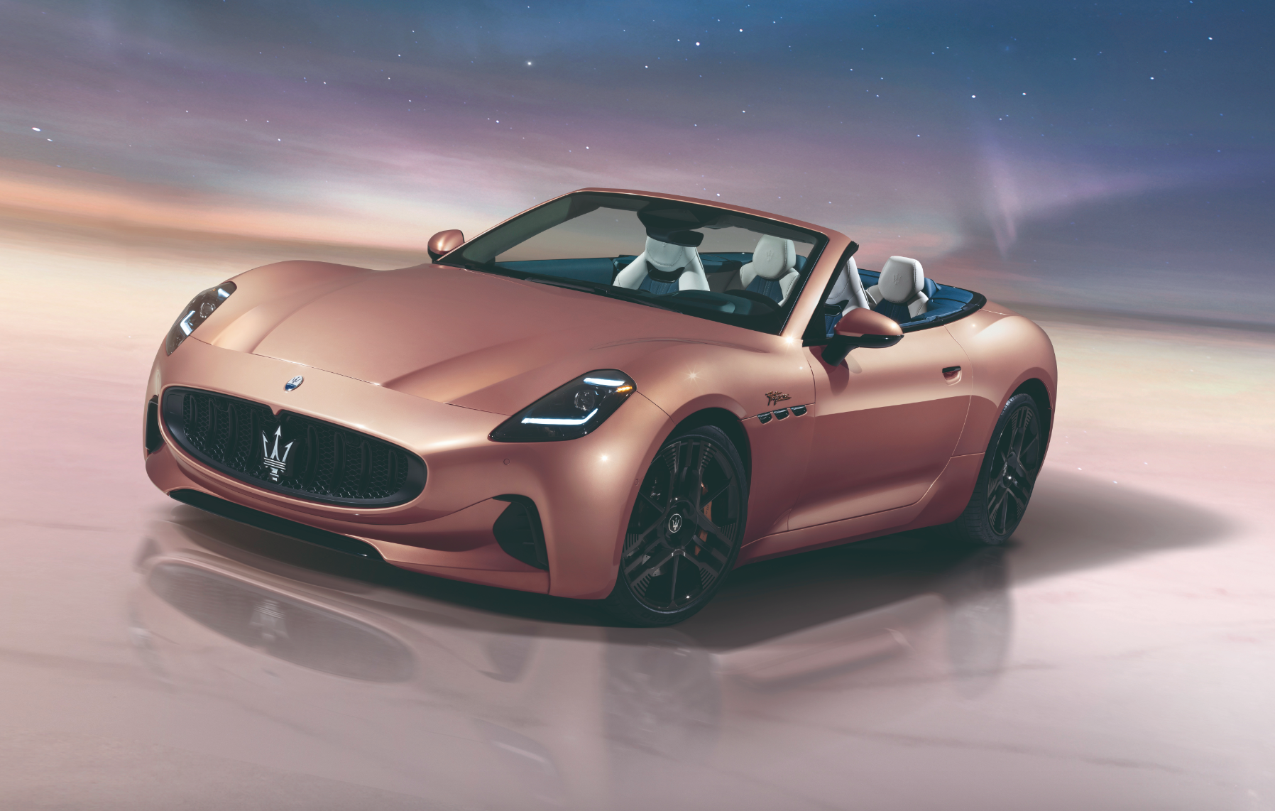 Maserati GranCabrio