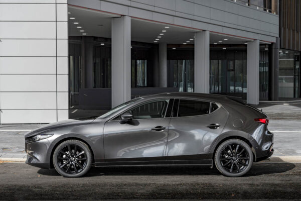 Mazda e-Skyactiv X